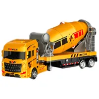 Camion Essa Toys BHX842 / / Red Yellow photo 2