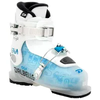 Clăpari de schi pentru copii Dalbello GAIA 2 JR Transparent White / Poliuretan