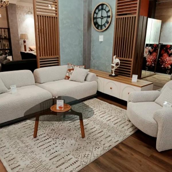 Кресло Woox Home Sevilla 109 White Белый photo 2