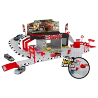 Авто-треки Essa Toys Racing MH-108  / / Red Серый