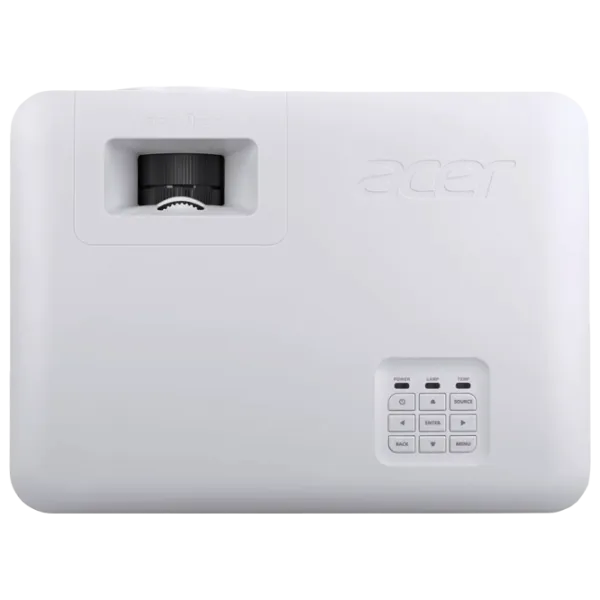 Proiector Acer Vero HL6810 Home and Office/ White photo 6