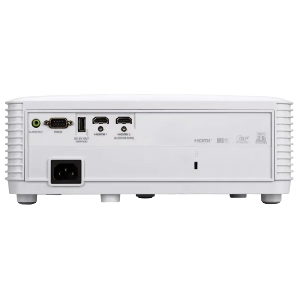 Proiector Acer Vero HL6810 Home and Office/ White photo 7