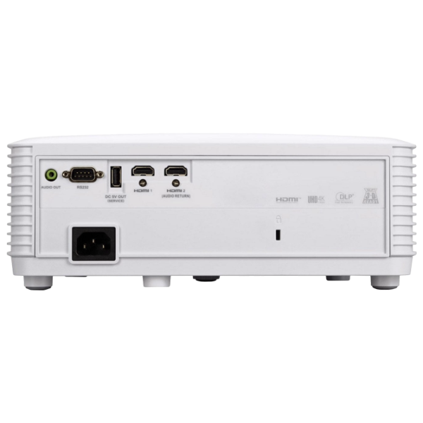 Proiector Acer Vero HL6810 Home and Office/ White photo 7