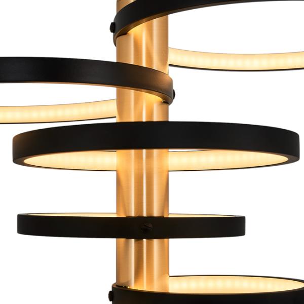 Люстра Ozcan 5713-6A 92 Вт / 6 цоколя - LED photo 3 Люстра Ozcan 5713-6A 92 Вт / 6 цоколя - LED photo 3