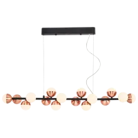 Люстра Ozcan 5675-16S 48 Вт / 16 цоколя - LED