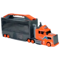 Грузовик Essa Toys Parking Lot XG879-114  / / Оранжевый Серый