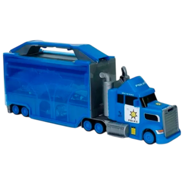 Camion Essa Toys Parking Lot XG879-112  / / Gray Blue photo 1