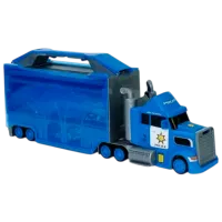 Грузовик Essa Toys Parking Lot XG879-112  / / Серый Синий