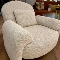 Кресло Woox Home Bonn  Бежевый