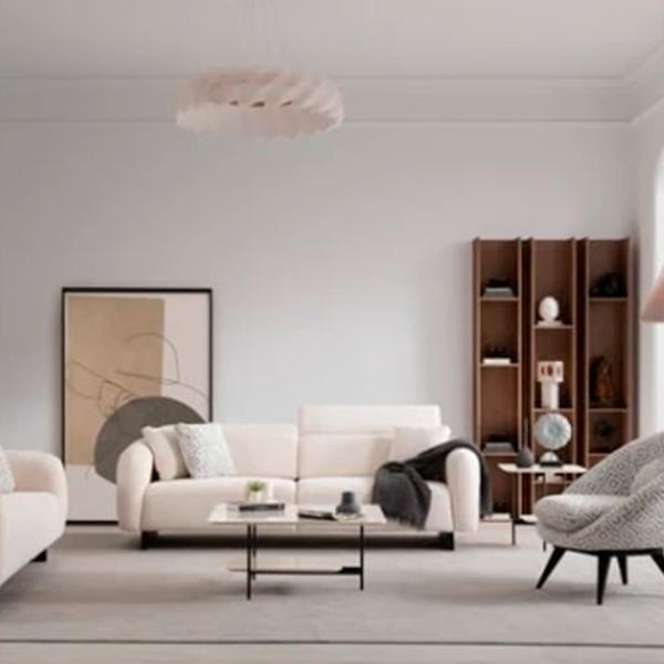 Кресло GUVEN Collection Caprice Черный Серый photo 2