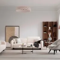 Кресло GUVEN Collection Caprice Черный Серый photo 2