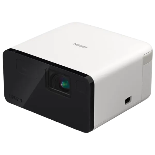 Проектор Epson EF-21W Для домашнего кинотеатра/ Белый photo 4