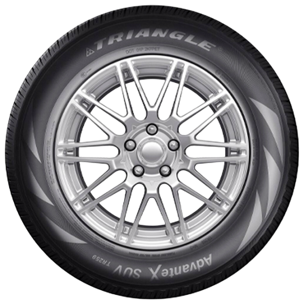 Шины Triangle TR259 265/70 R16 112H Лето / Внедорожник photo 3 Шины Triangle TR259 265/70 R16 112H Лето / Внедорожник photo 3