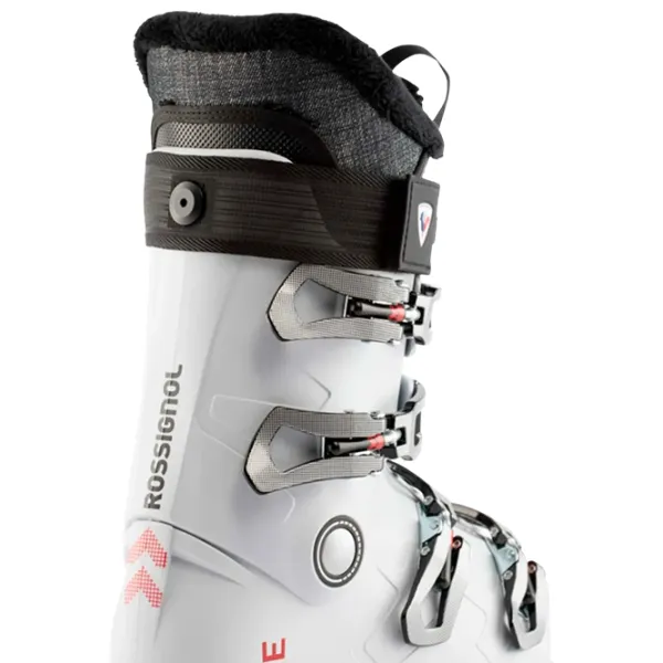 Горнолыжные ботинки для женщин Rossignol PURE COMFORT 60 Белый Черный / Полиуретан photo 4