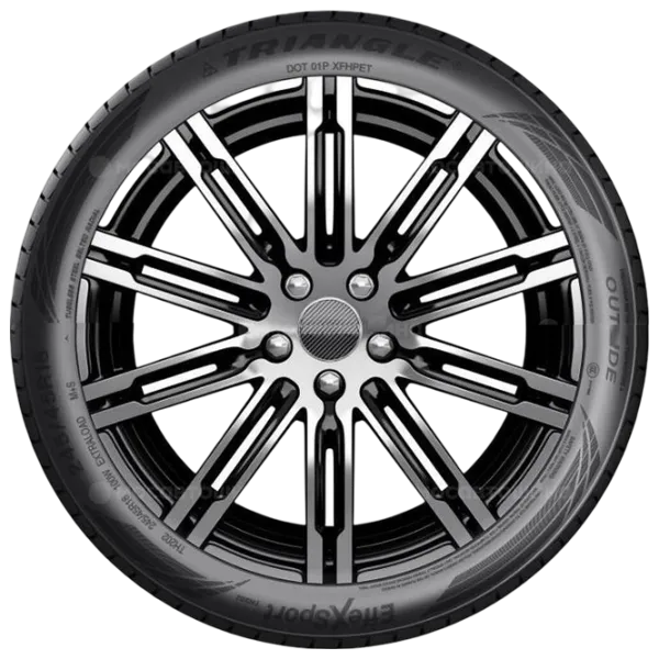 Шины Triangle TH202 245/40 R18 97Y Лето / Легковой photo 3 Шины Triangle TH202 245/40 R18 97Y Лето / Легковой photo 3