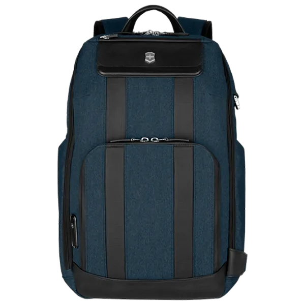 Рюкзак Victorinox Architecture Urban2 Deluxe 15" / Черный Синий / 23л photo 1