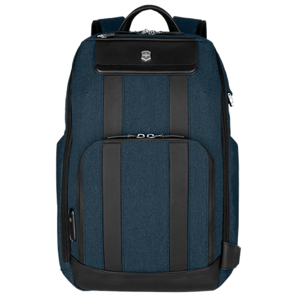 Рюкзак Victorinox Architecture Urban2 Deluxe 15" / Черный Синий / 23л photo 1