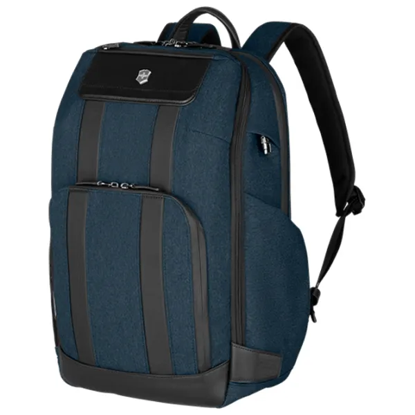 Рюкзак Victorinox Architecture Urban2 Deluxe 15" / Черный Синий / 23л photo 3