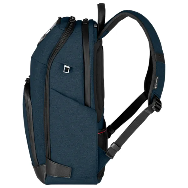 Рюкзак Victorinox Architecture Urban2 Deluxe 15" / Черный Синий / 23л photo 4