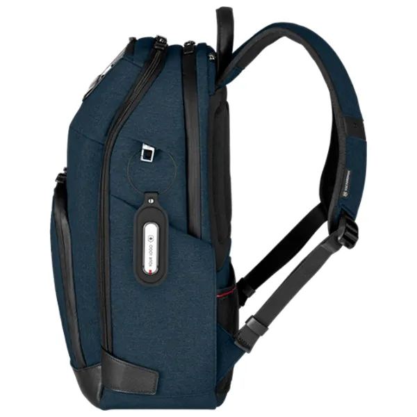 Рюкзак Victorinox Architecture Urban2 Deluxe 15" / Черный Синий / 23л photo 5