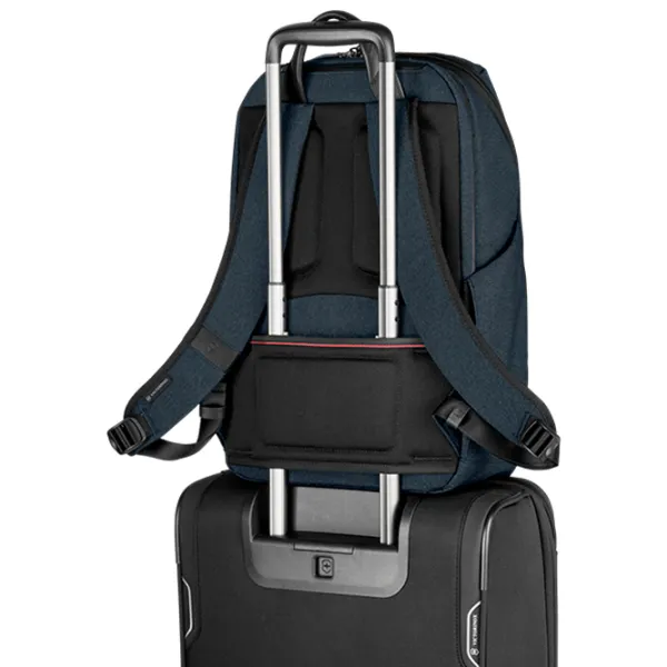 Рюкзак Victorinox Architecture Urban2 Deluxe 15" / Черный Синий / 23л photo 6