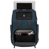 Рюкзак Victorinox Architecture Urban2 Deluxe 15" / Черный Синий / 23л photo 9