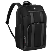 Rucsac Victorinox Architecture Urban2 Deluxe 15" / Black / 23l photo 2