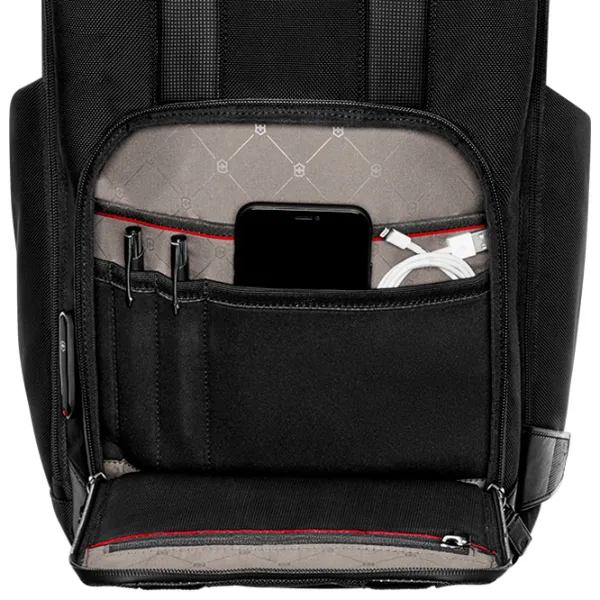 Рюкзак Victorinox Architecture Urban2 Deluxe 15" / Черный / 23л photo 8