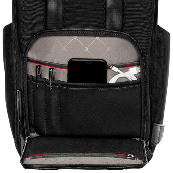Рюкзак Victorinox Architecture Urban2 Deluxe 15" / Черный / 23л photo 8