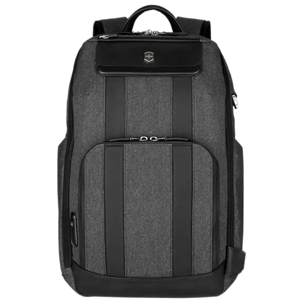 Рюкзак Victorinox Architecture Urban2 Deluxe 15" / Черный Серый / 23л photo 1