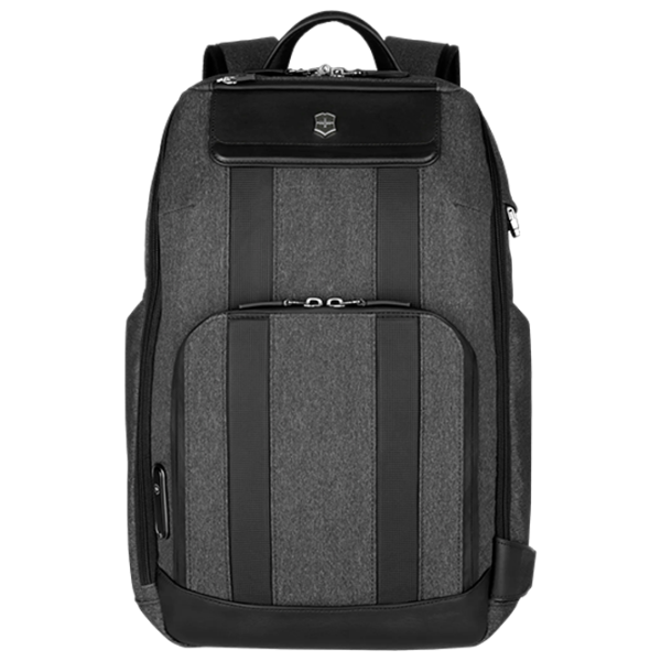 Рюкзак Victorinox Architecture Urban2 Deluxe 15" / Черный Серый / 23л photo 1