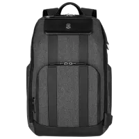 Рюкзак Victorinox Architecture Urban2 Deluxe 15" / Черный Серый / 23л
