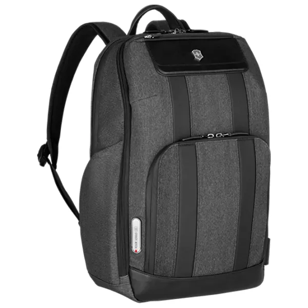 Рюкзак Victorinox Architecture Urban2 Deluxe 15" / Черный Серый / 23л photo 2