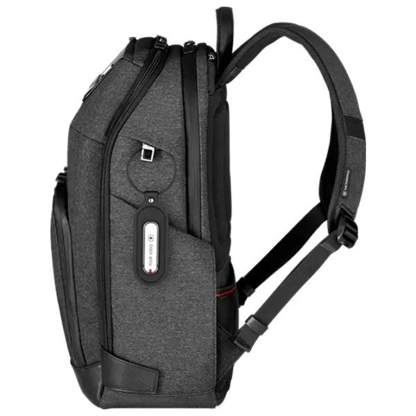 Рюкзак Victorinox Architecture Urban2 Deluxe 15" / Черный Серый / 23л photo 5