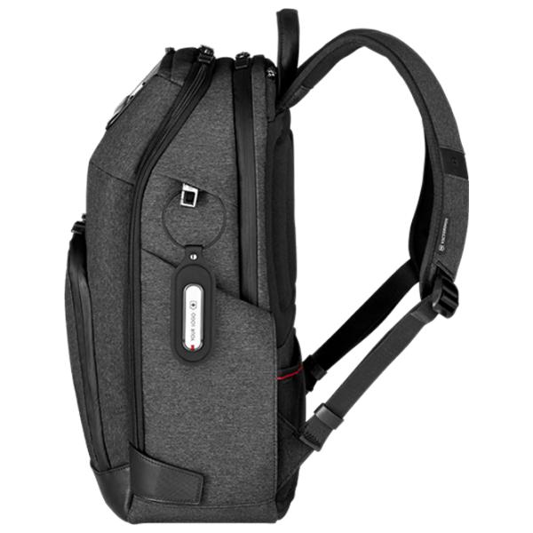 Рюкзак Victorinox Architecture Urban2 Deluxe 15" / Черный Серый / 23л photo 5