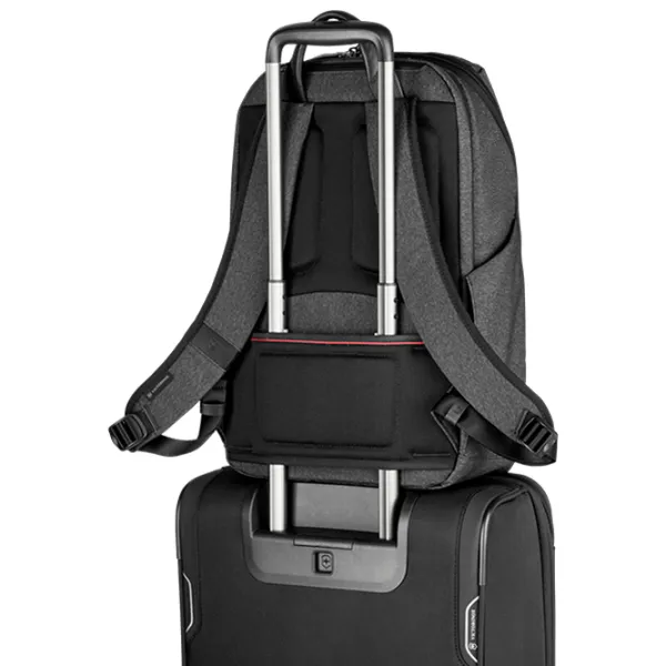 Рюкзак Victorinox Architecture Urban2 Deluxe 15" / Черный Серый / 23л photo 6