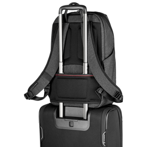Рюкзак Victorinox Architecture Urban2 Deluxe 15" / Черный Серый / 23л photo 6