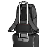 Рюкзак Victorinox Architecture Urban2 Deluxe 15" / Черный Серый / 23л photo 6