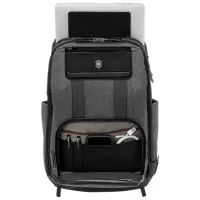 Рюкзак Victorinox Architecture Urban2 Deluxe 15" / Черный Серый / 23л photo 7