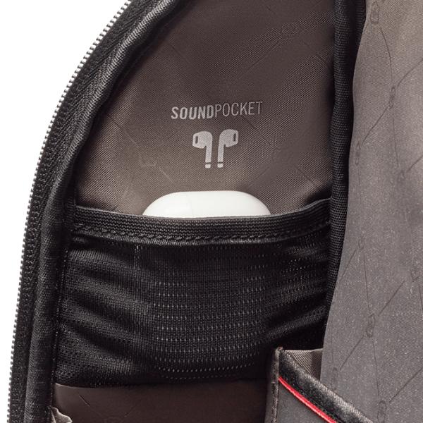Рюкзак Victorinox Architecture Urban2 Deluxe 15" / Черный Серый / 23л photo 9