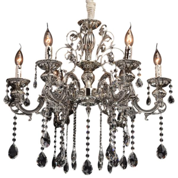 Люстра MW-Light Selena 40 Вт / 6 цоколя - E14 photo 2 Люстра MW-Light Selena 40 Вт / 6 цоколя - E14 photo 2