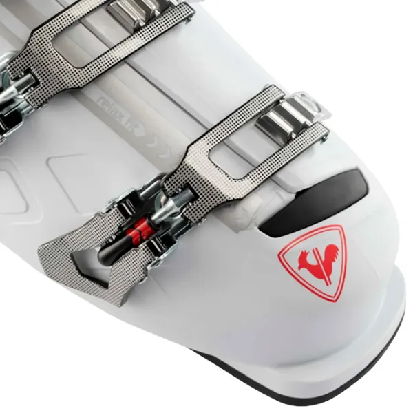 Горнолыжные ботинки для женщин Rossignol PURE COMFORT 60 Белый Черный / Полиуретан photo 5