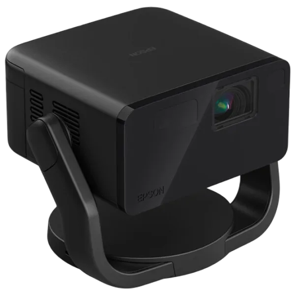 Proiector Epson EF-22B Pentru home cinema/ Black photo 2