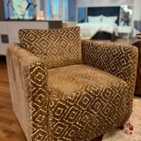 Кресло GUVEN Collection Nora Brown Коричневый