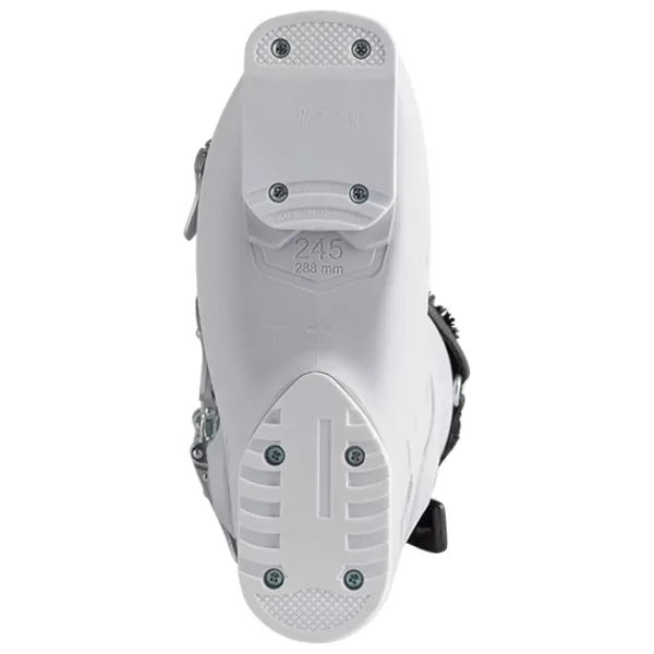 Clăpari de schi pentru femei Rossignol PURE COMFORT 60 White Gray / Poliuretan photo 2