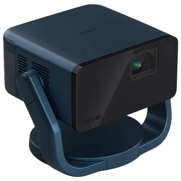 Proiector Epson EF-22B Pentru home cinema/ Stone Blue photo 2