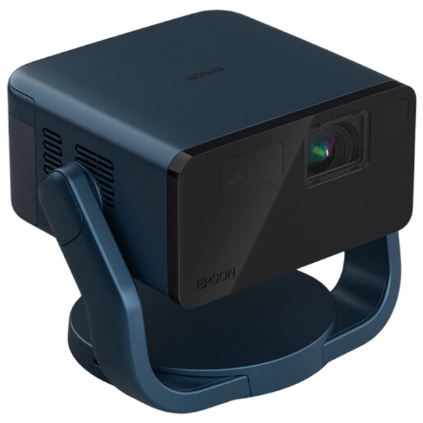 Proiector Epson EF-22B Pentru home cinema/ Stone Blue photo 2