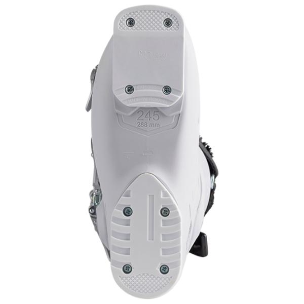 Clăpari de schi pentru femei Rossignol PURE COMFORT 60 White Gray / Poliuretan photo 2