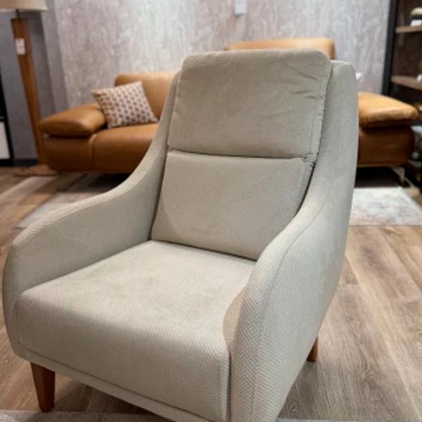 Fotoliu Luxe Life Confort Brown Gray photo 1