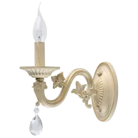 Настенная люстра MW-Light Aurora 60 Вт / 1 цоколь - E14